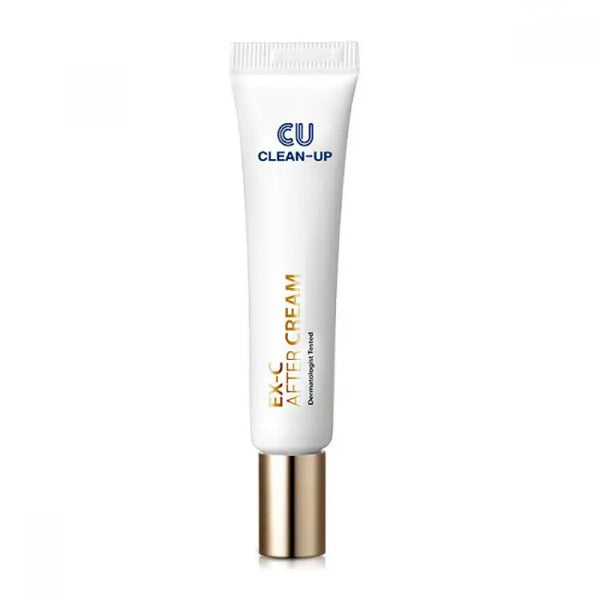 Crème apaisante Cuskin Clean-up EX-C After Cream 15ml