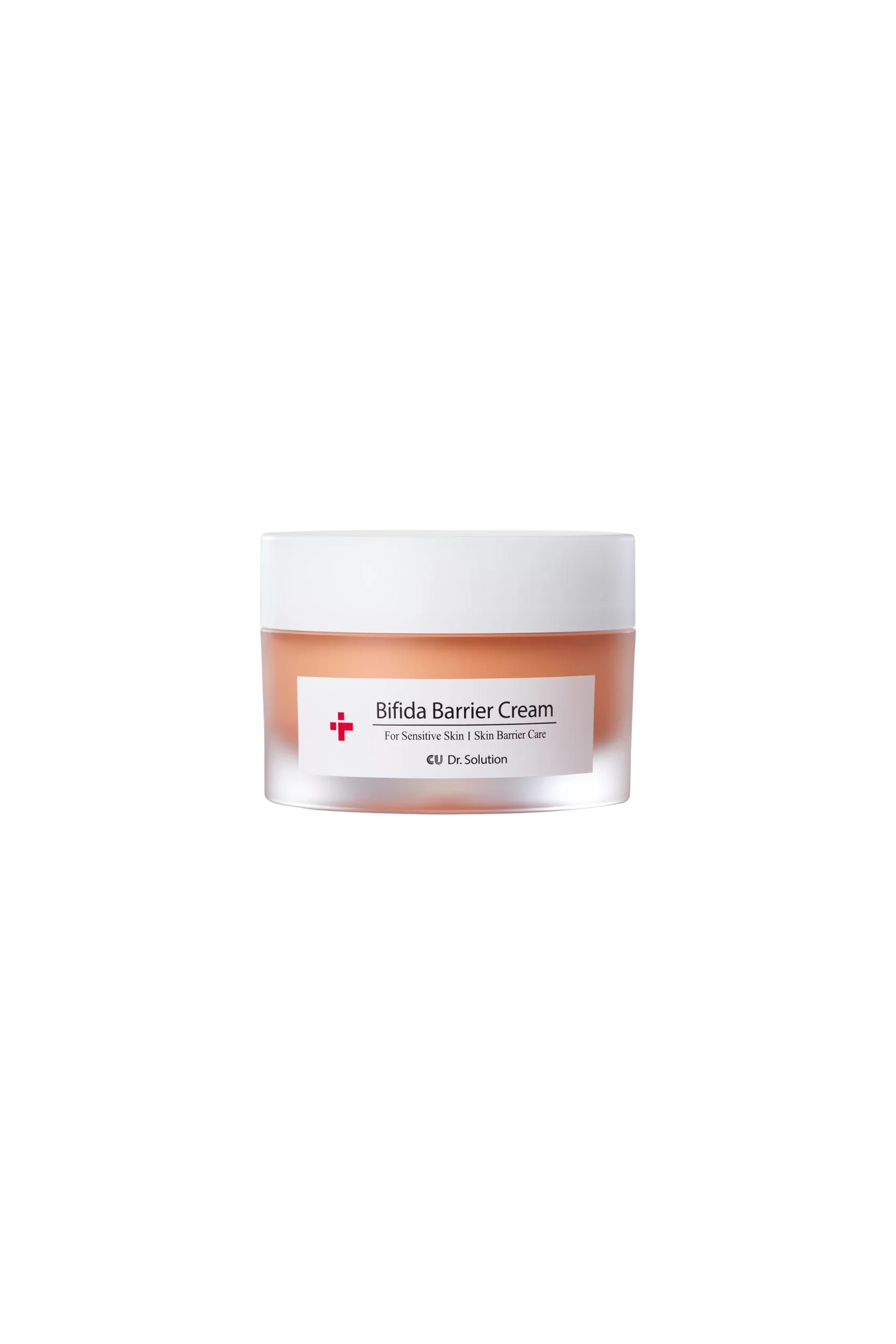 Cream with bifidobacteria CU DR,SOLUTION BIFIDA BARRIER CREAM