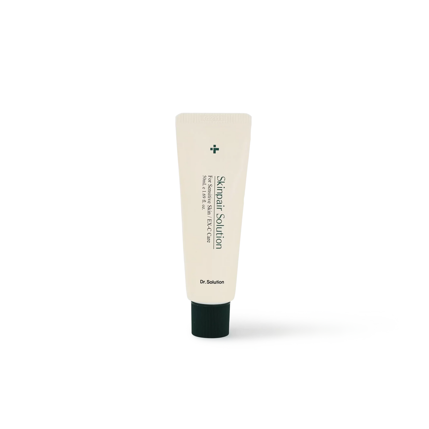 Face cream with ecotin CU DR, SOLUTION SKINPAIR