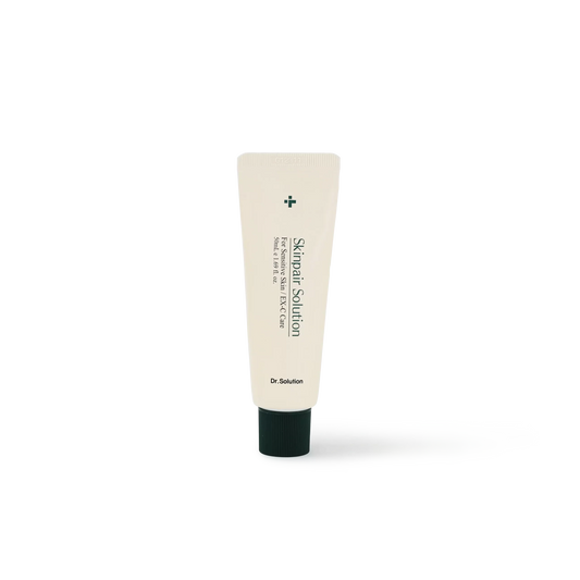 Face cream with ecotin CU DR, SOLUTION SKINPAIR