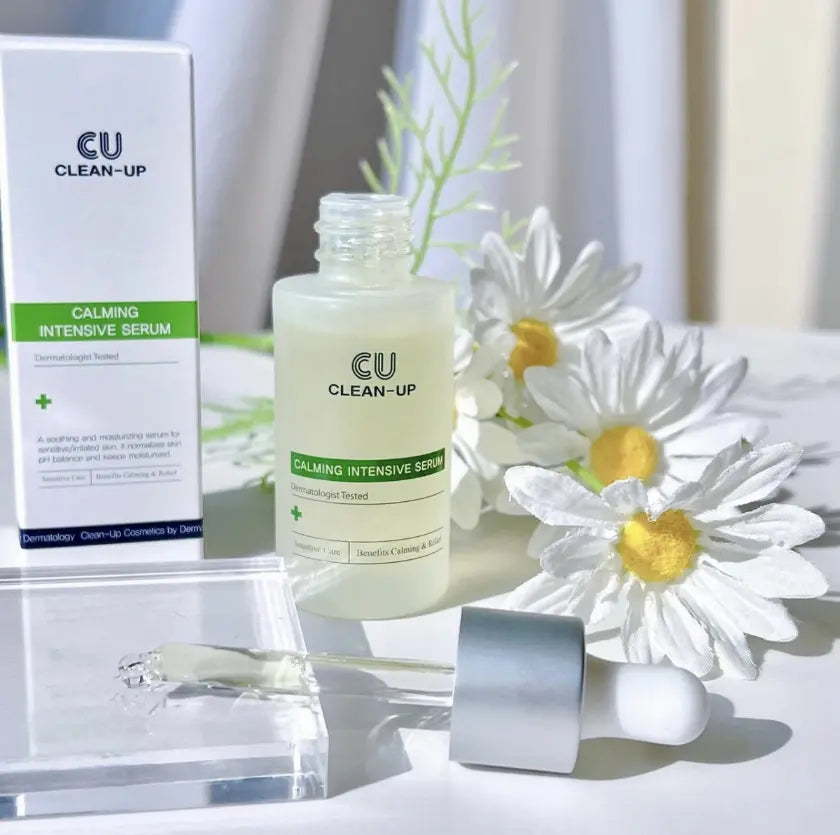 Serum za osjetljivu kožu CUSKIN Clean-Up Calming Intensive Serum