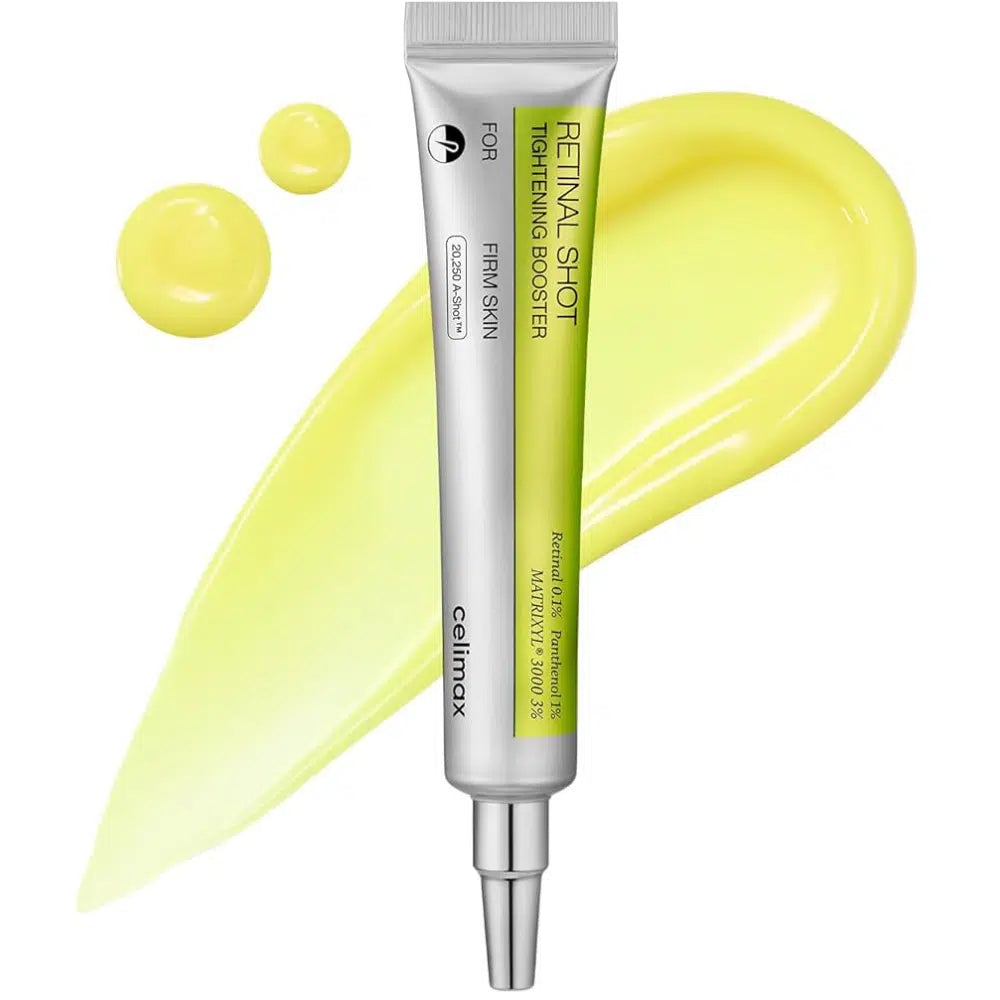 Celimax Retinal Shot Tightening Booster 15ml - Koreancare