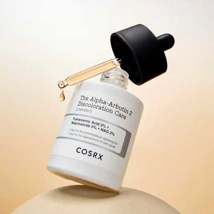 COSRX The Alpha-Arbutin 2 Discoloration Care szérum 50 ml