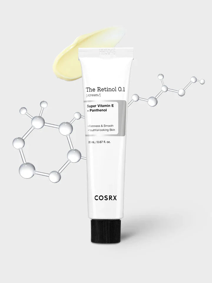 Krema za lice s retinolom COSRX Retinol 0,1%