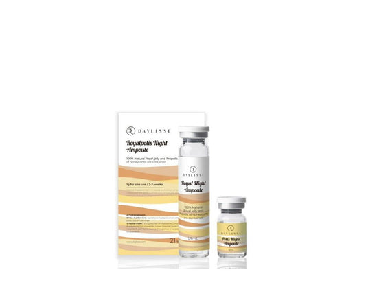 NIGHT AMPOULE WITH PROPOLIS DAYLISSE Royalpolis Night Ampoule