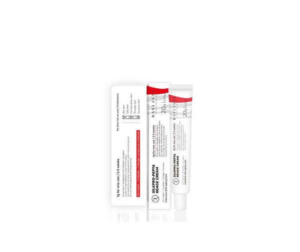 INTENSIVE ANTI-AGEING CREAM Daylisse Silk Pro Pepta Re-Age Cream
