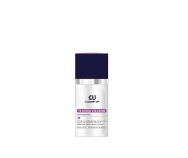 Crème contour des yeux au rétinol CUSKIN Clean-up Retinol Activator For Eye 0.1% 15ml