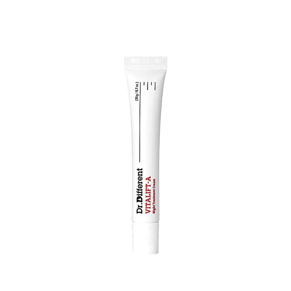 Crema de noche con retinal Dr.Different VITALIFT-A Night Treatment Cream 20ml
