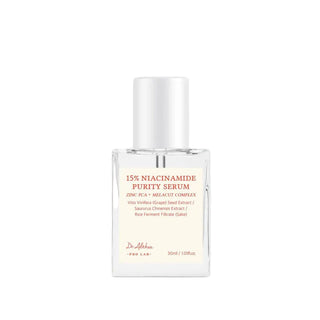 Sérum pores Dr. Althea 15% Niacinamide Purity Serum 30ml