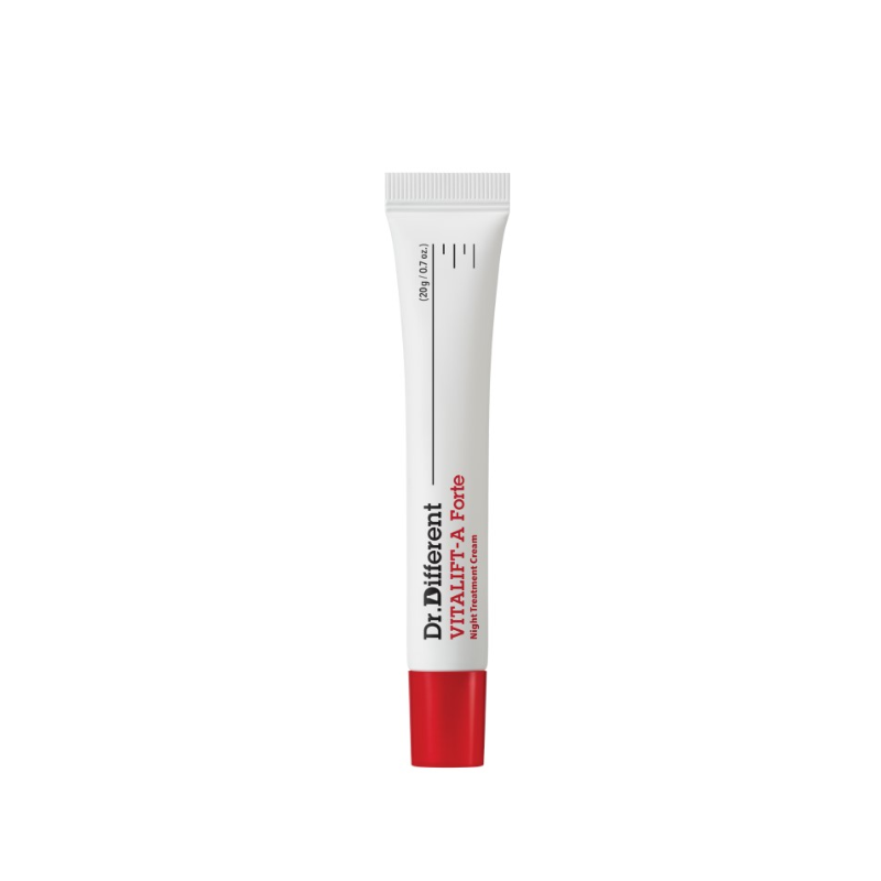 NOĆNA KREMA S 0,1% RETINALA Dr,Different VITALIFT-A Forte