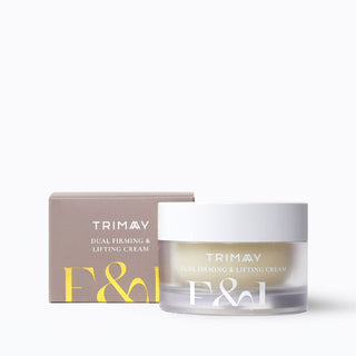 Straffende Gesichtscreme mit Peptiden Trimay Dual Firming & Lifting Cream 50ml