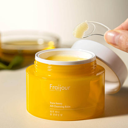 Измивен балсам с мед Fraijour Yuzu Honey All Cleansing Balm