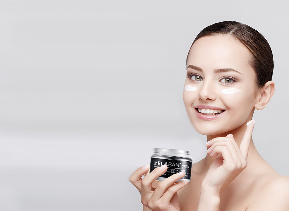 Anti-pigmentation cream Meditime - Melaban Cream
