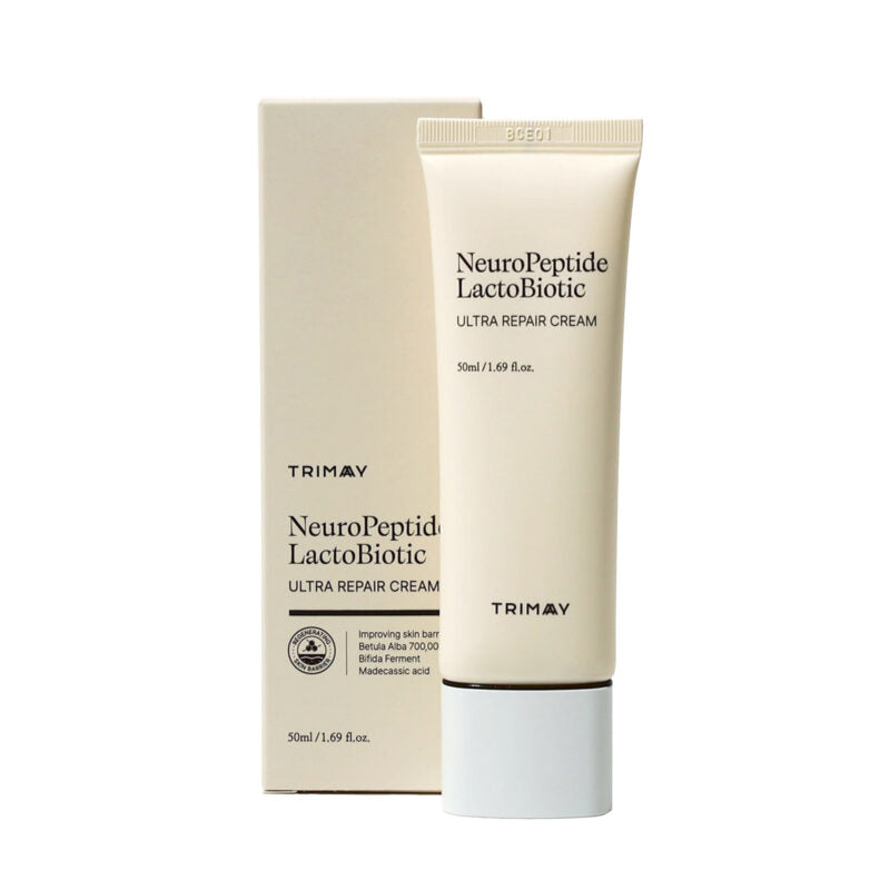 Trimay NeuroPeptid Lacto Biotic Ultra Repair Cream