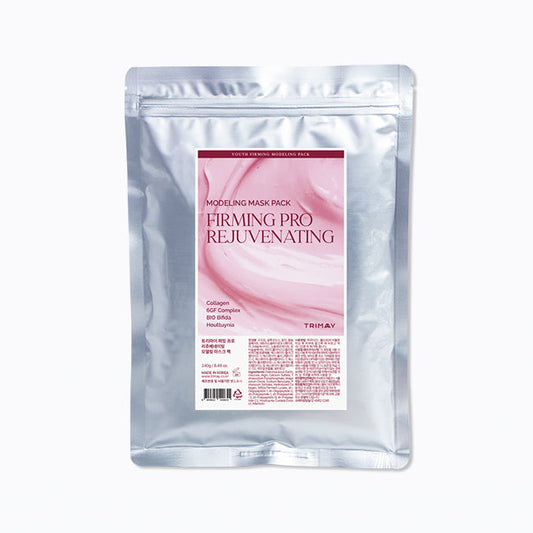 Trimay Firming Pro Rejuvenating Modeling Mask Pack