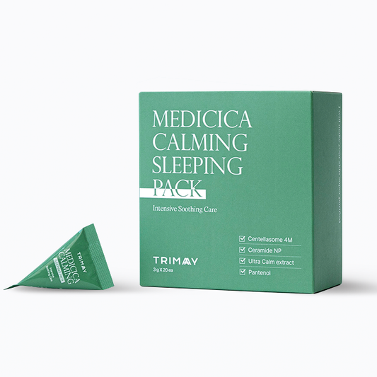 Trimay Medicica Calming Sleeping Pack- 20 pcs