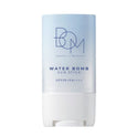 BOM Water Bomb Sun Stick SPF50+ PA++++ hydrating sunscreen stick by Beauty of Majesty, full product packaging