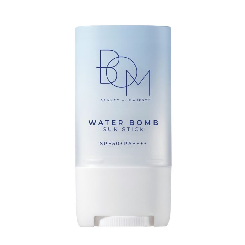 Hydrating sunscreen stick BOM Water Bomb Sun Stick SPF50+ PA++++