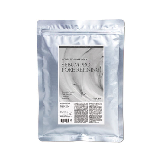 Trimay Sebum Pro Pore Refining Modeling Mask Pack