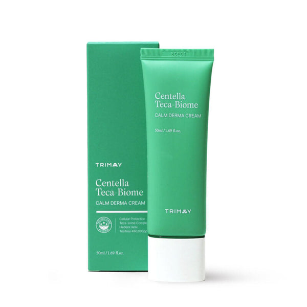 Crema centella piel sensible Trimay Centella Teca-Biome CALM DERMA CREAM 50ml