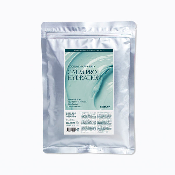 Trimay Calm Pro Hydration Modeling Mask Pack