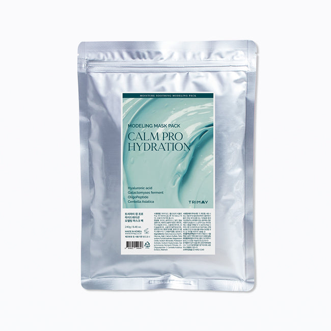 Trimay Calm Pro Hydration Modeling Mask Pack
