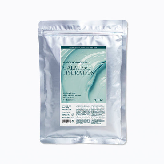 Trimay Calm Pro Hydration Modeling Mask Pack