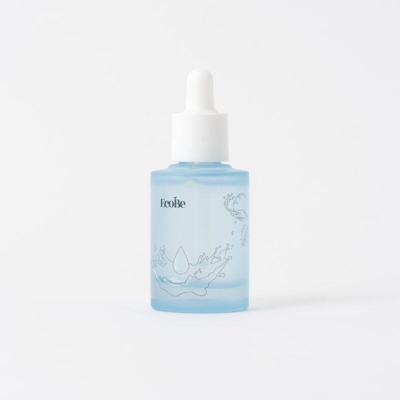 EcoBe ampulă cu acid hialuronic Hyaluronic Acid Boosting Ampoule