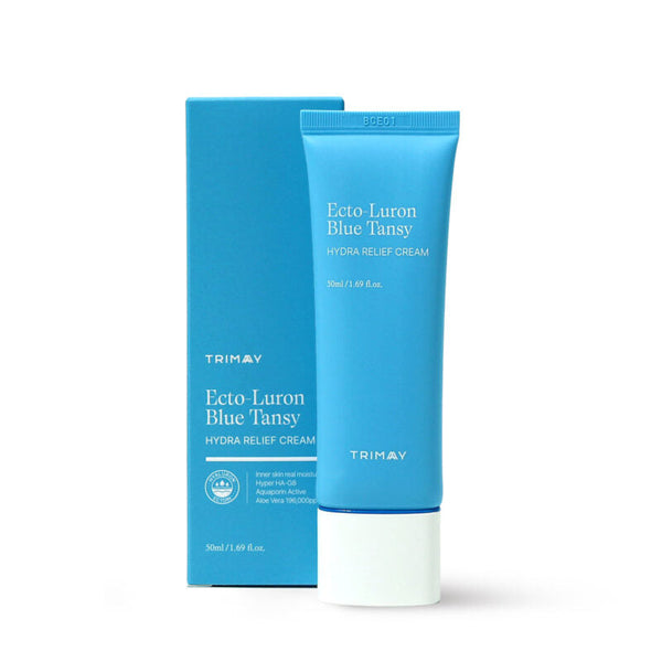 Crema facial hidratante Trimay Ecto-Luron Blue Tansy Hydra Relief Cream 50ml