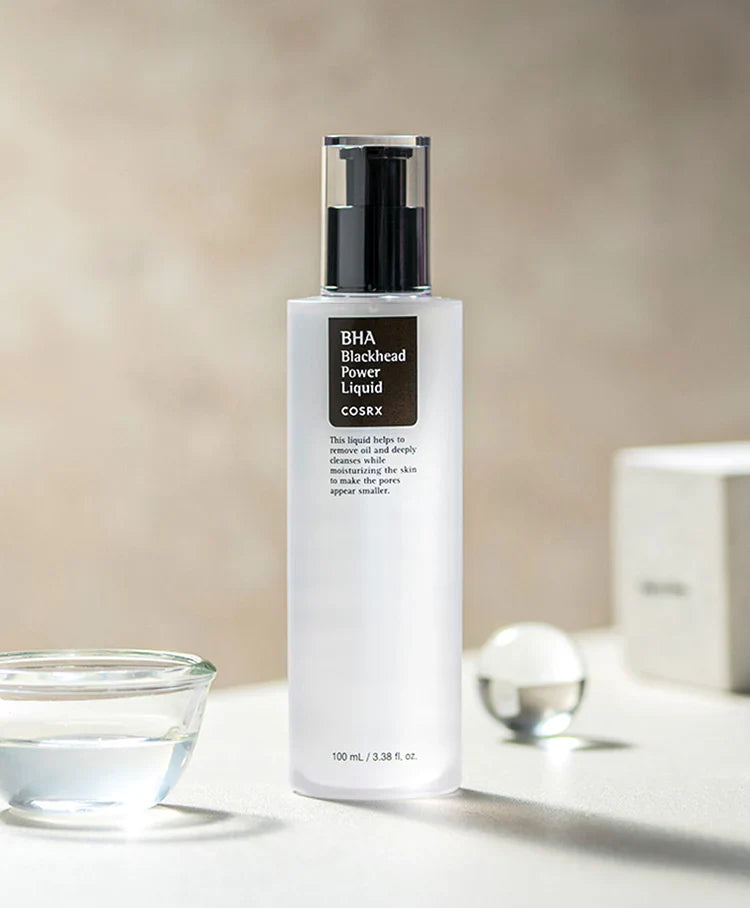 Esență exfoliantă COSRX BHA Blackhead Power Liquid