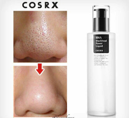 Esență exfoliantă COSRX BHA Blackhead Power Liquid