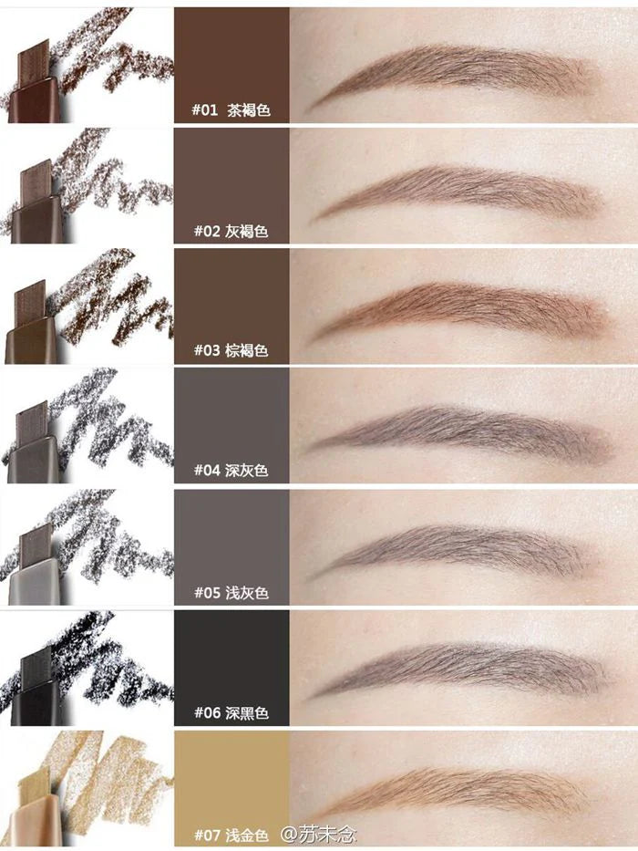 Etude Drawing Eye Brow