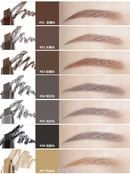 Etude Drawing Eye Brow