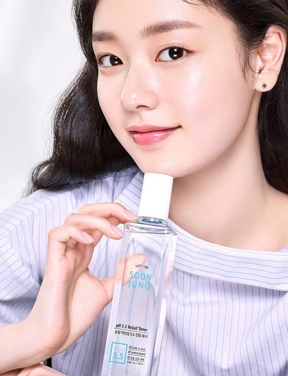 Etude House SoonJung pH 5,5 reljefni tonik