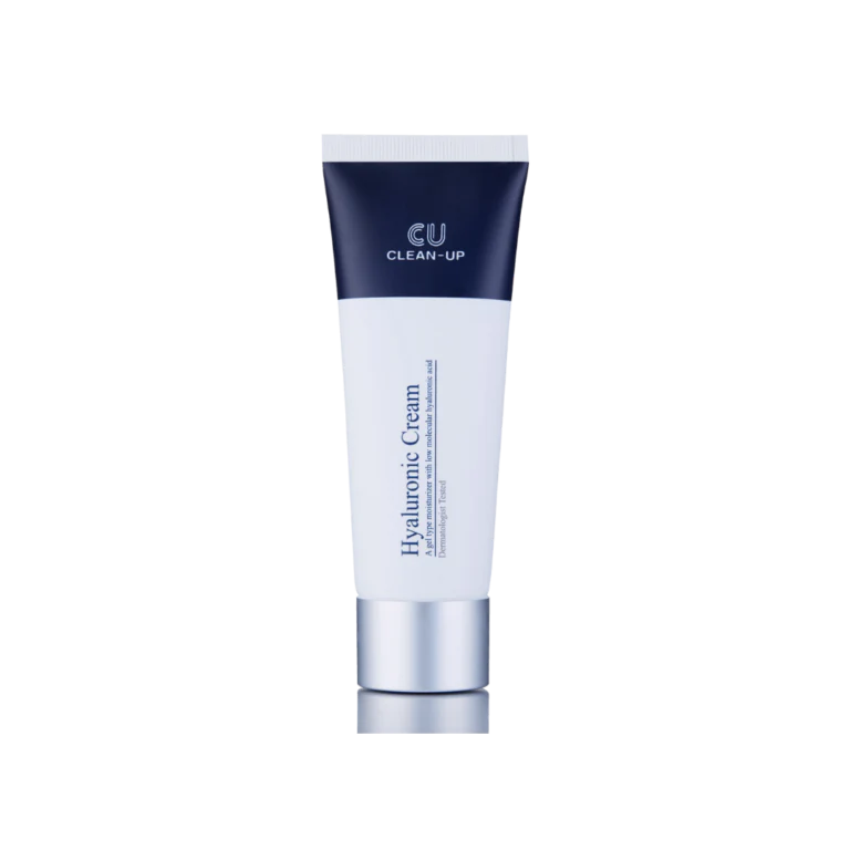 Hidratáló krém alacsony molekulájú hialuronsavval CUSKIN Hyaluronic Cream