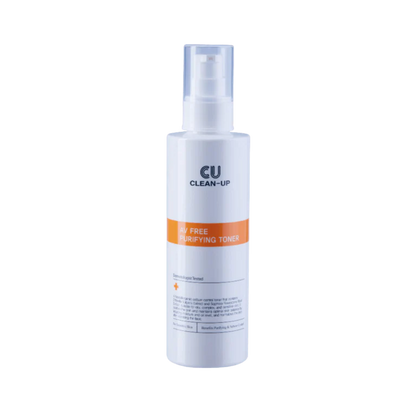 Cu Skin Clean-Up AV Free Purifying Toner