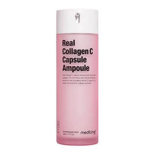 Kollagenampulle mit Vitamin C Meditime Real Collagen C Capsule Ampoule 33ml