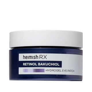 Hidrogél szemmaszk heimish RX Retinol Bakuchiol Hydrogel EYE Patch 60db