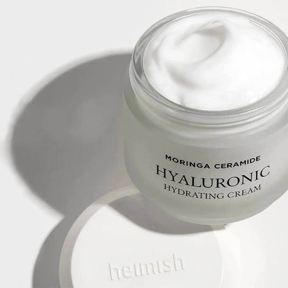 Heimish Moringa Ceramide Hyaluronic Hydrating Cream 50ml