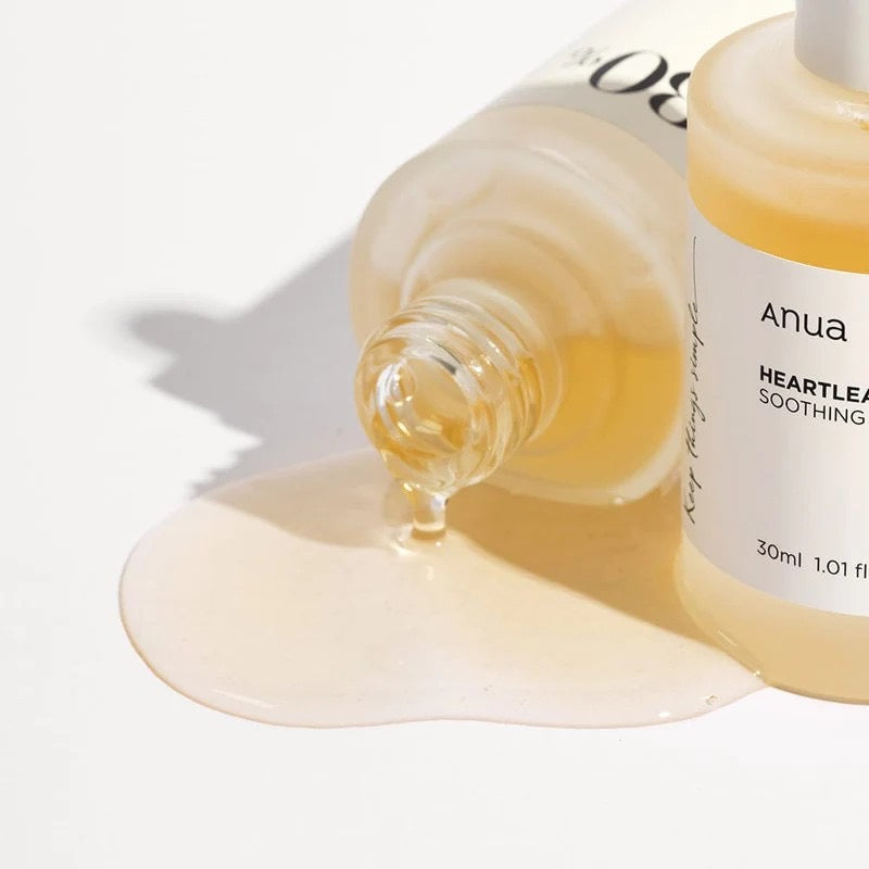 ANUA Heartleaf 80% Moisture Soothing Ampoule