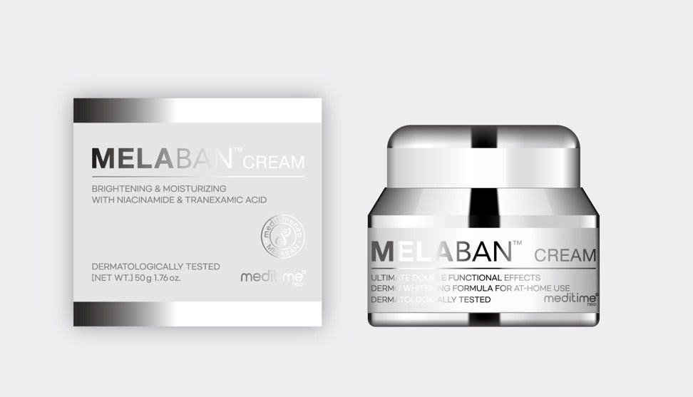 Anti-pigmentation cream Meditime - Melaban Cream