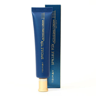 Crème visage lissante micro-spicules Trimay Spicule TOX Active Daily Cream 40ml