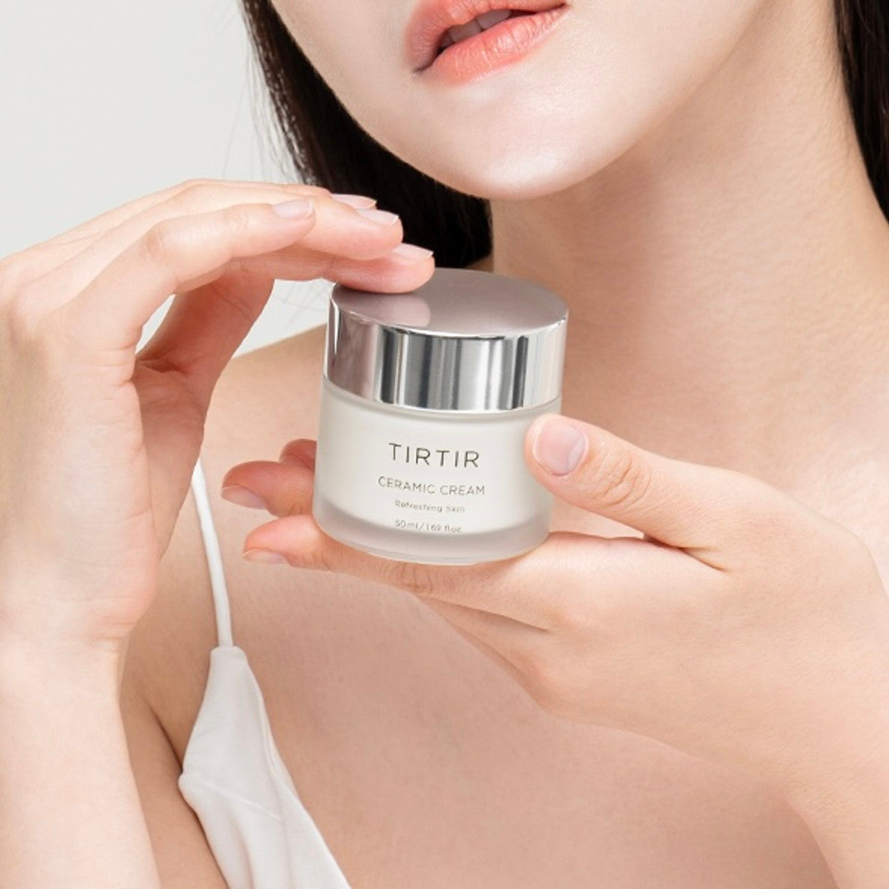 TIRTIR  CERAMIC CREAM 50ML