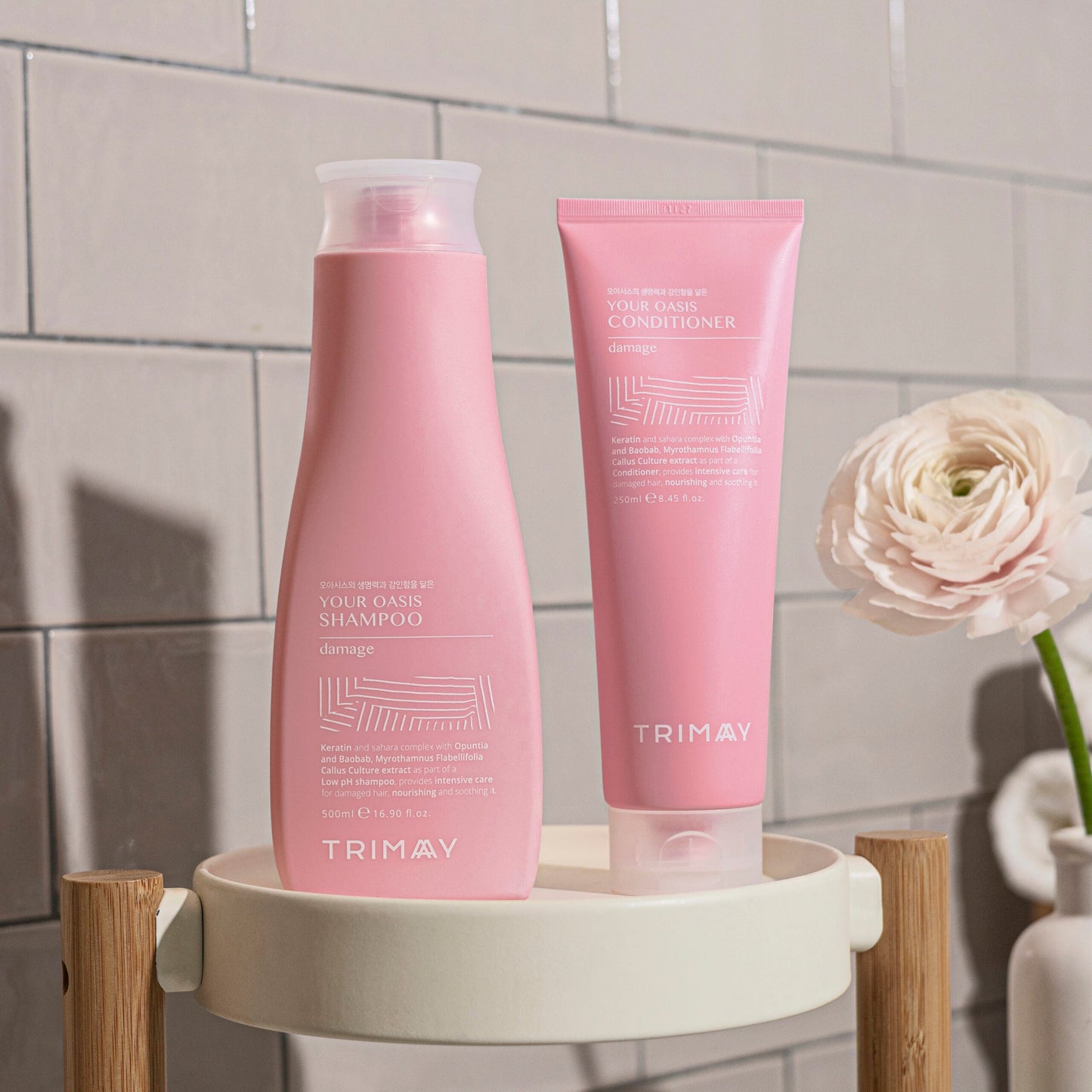 Trimay Your Oasis Shampoo 500ml