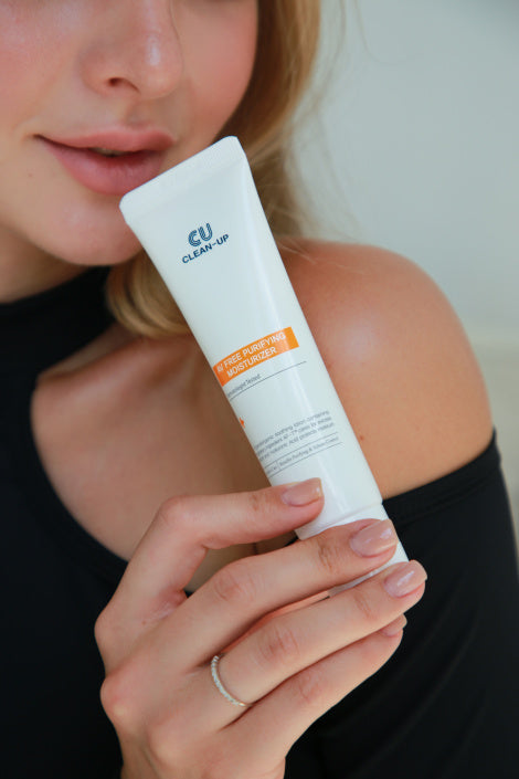 CUSKIN AV Free Purifying Moisturizer