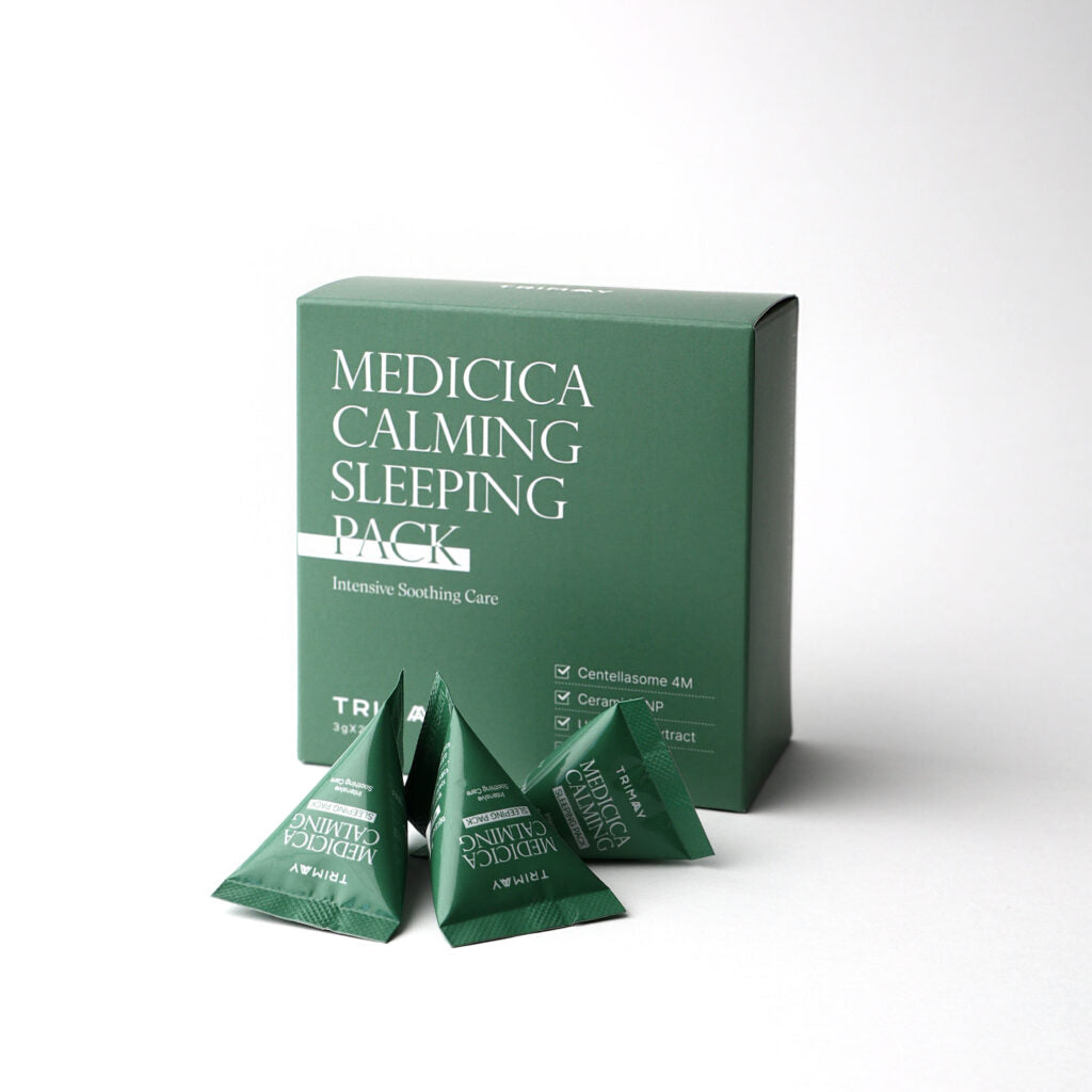 Trimay Medicica Calming Sleeping Pack-3 gr,