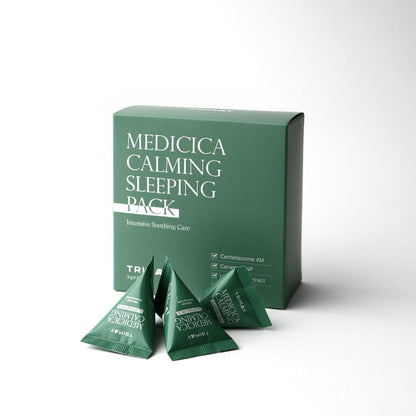 Trimay Medicica Calming Sleeping Pack- 20 buc