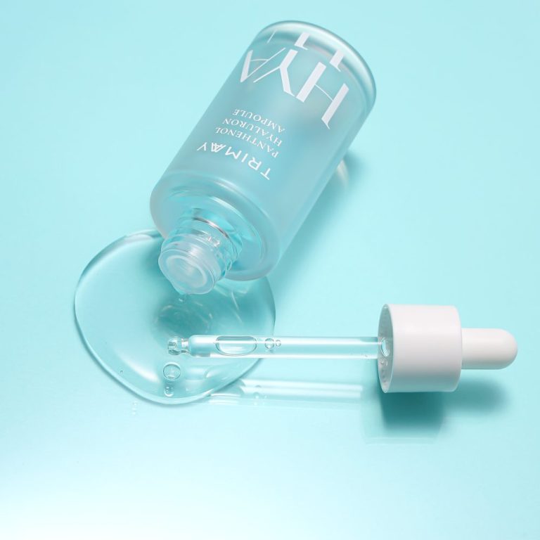 Ampoule with hyaluronic acid and panthenol Trimay Panthenol Hyaluron Ampoule