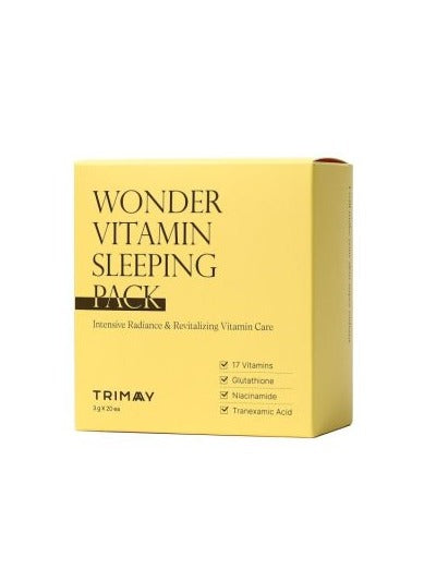 Trimay Wonder Vitamin Sleeping Pack – 20 kom