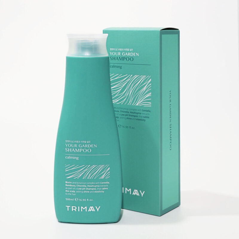 Trimay Your Garden Shampoo 500ml